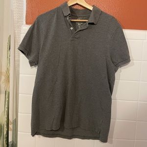 Grey Polo